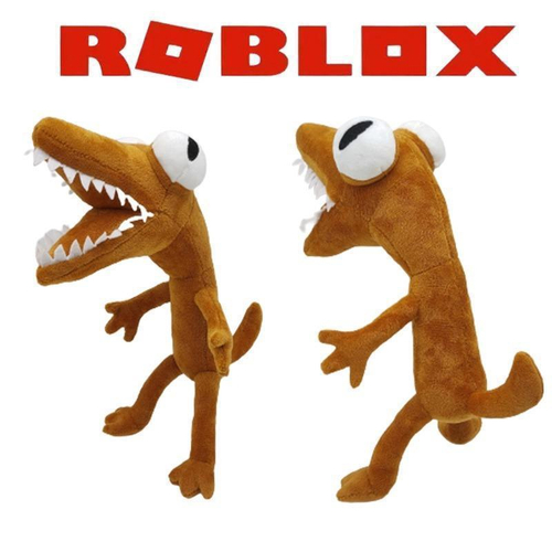 Rainbow Friends Pelúcia Orange Roblox no Shoptime