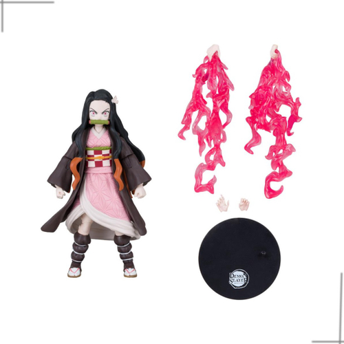 Boneco Action Figure McFarlane Demon Slayer 7 Nezuko