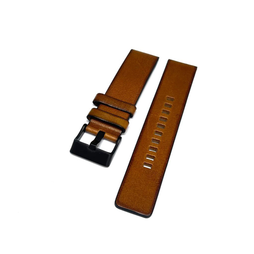 Pulseira Couro Para A Marca Diesel Dz 7408 Dz 4476 Dz 4343. LC12 em Promocao na Americanas