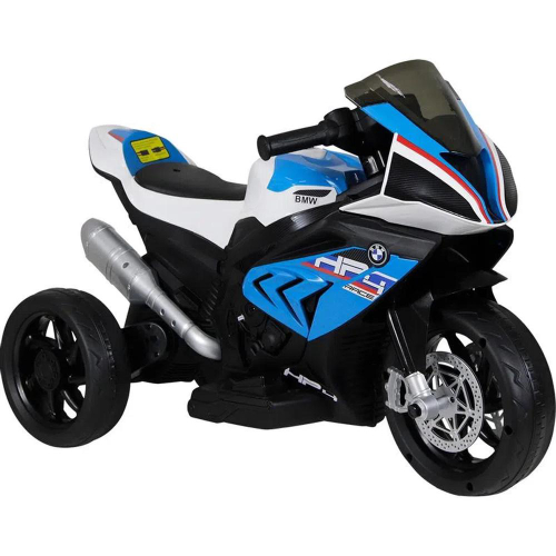 Moto Elétrica Infantil Diversão Criança Até 25Kg 6v Com Chave Luzes Sons e  Acelerador Importway no Shoptime