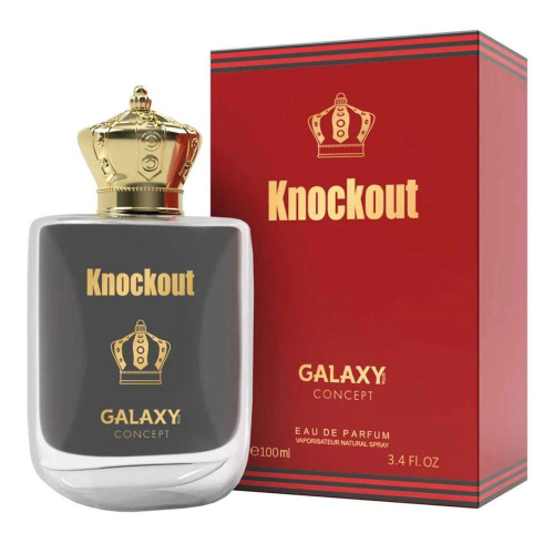 Promoção Knockout Everlast Colonia 50ml - Easy Cosméticos