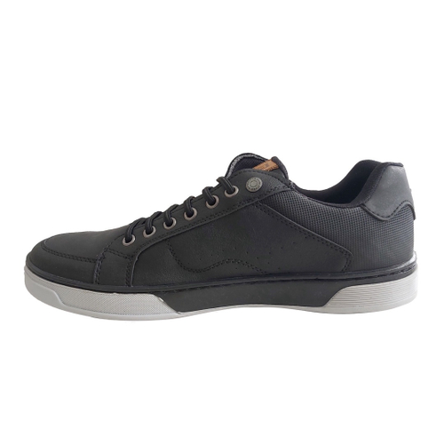 Bota Ped Shoes Adulto Masculino LV-6050 - Preto