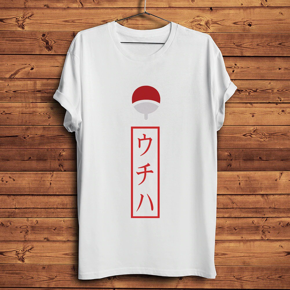 CAMISETA NARUTO, SASUKE E SAKURA