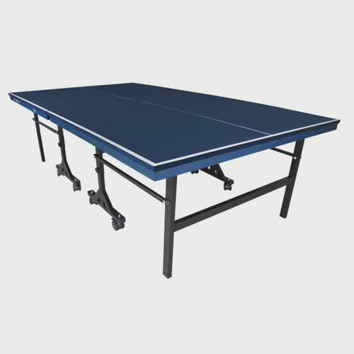 Mini Mesa de Ping Pong 15mm MDP com 2 Raquetes 1 Bolinha Rede e Suporte  Procópio