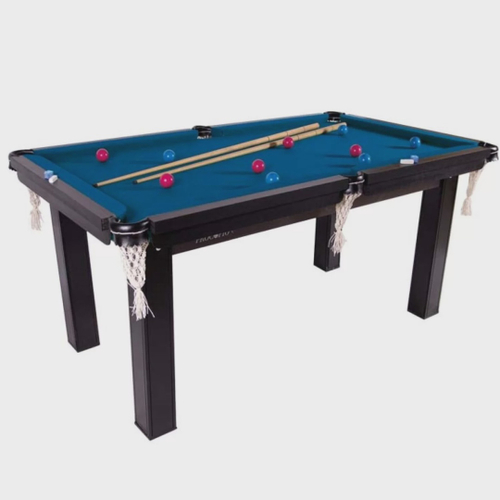 Jogo de Sinuca Infantil 40 x 23 cm Snooker Bilhar Brinquedo no Shoptime