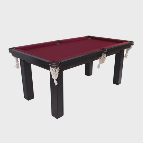 Mesa De Bilhar Infantil Sinuca Brinquedo Snooker Luxo em Promoção na  Americanas