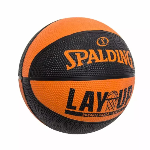 Mini Bola De Basquete Spalding Lay Up Tam 3 Am/Az e Lr/ Pt na Americanas  Empresas