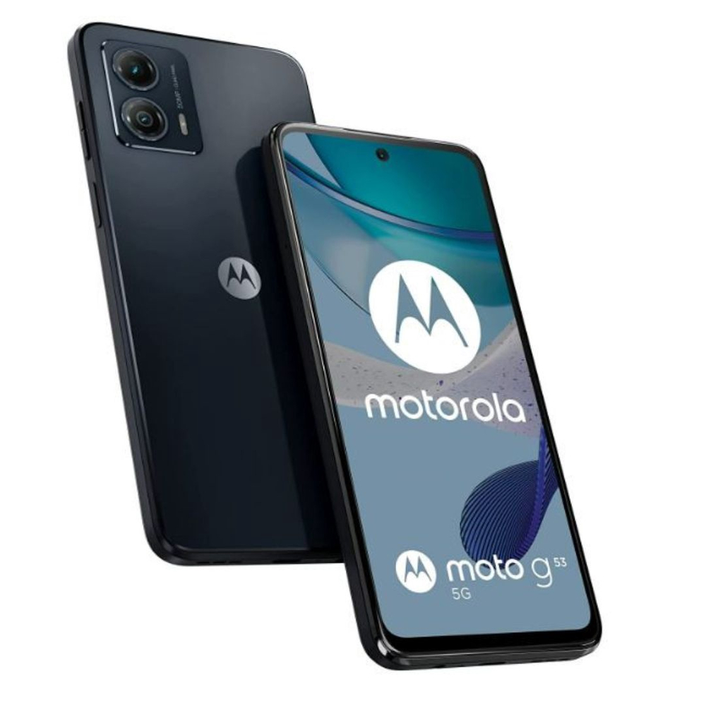 Smartphone Moto G53 5G Dual SIM/eSIM Display 6,5 hd + Octa core 480