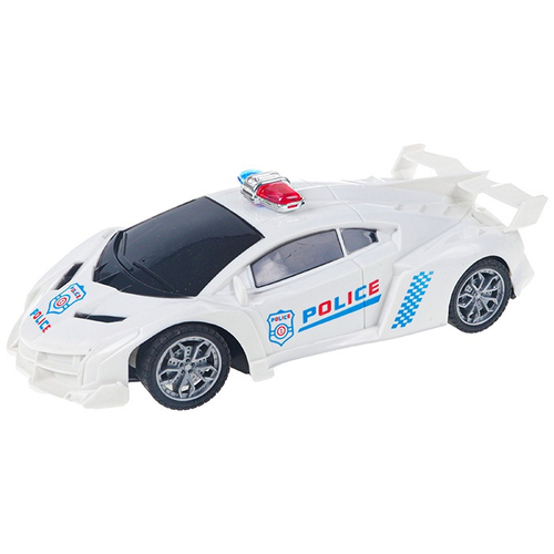 Carro controle remoto sem fio Jipe 1:24 – DM Toys