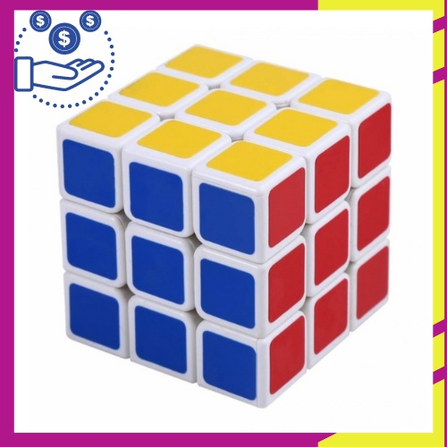 Cubo Mágico Profissional 3x3x3 Ultimate Challenge Brinquedo em Promoção na  Americanas