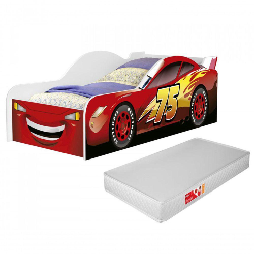 Cama Infantil Carro F1