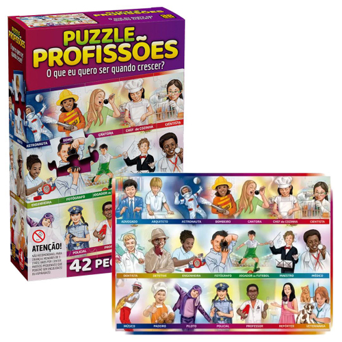 Jogos e Puzzles Infantis