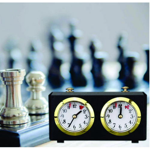 Relógio De Xadrez chess clock no Shoptime