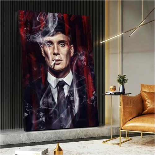 Quadro e poster Peaky Blinders - Quadrorama