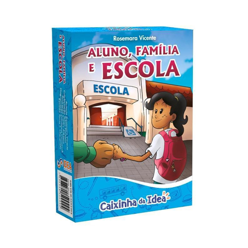 Jogo Terapêutico Aluno, Família E Escola em Promoção na Americanas