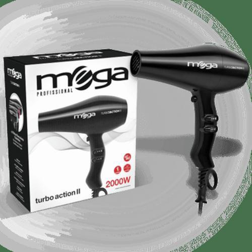 Secador De Cabelo Profissional 8000w Mega Star Turbo