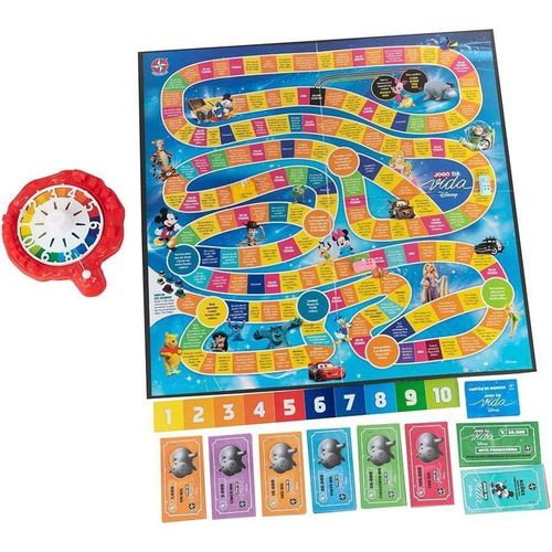 Kit Jogo Da Vida + Detetive Jogos De Tabuleiro Estrela no Shoptime