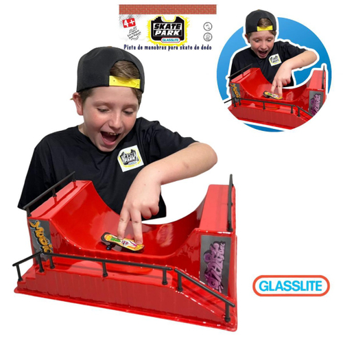 Hot Wheels - Skate De Dedo Com Tênis E Carro Básico em Promoção na  Americanas