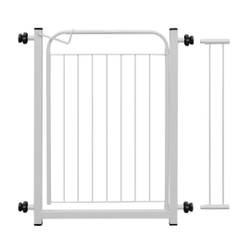 Portão Cercado Pet Criança Bebê Proteção Branco c/ Extensor é ruim? Portão Cercado Pet Criança Bebê Proteção Branco c/ Extensor é boa?