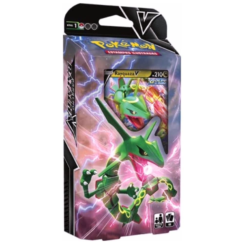 Rayquaza-V (SWSH147/71), Busca de Cards