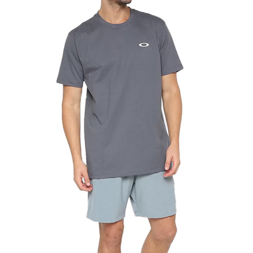 Camiseta oakley masculina O ellipse tee branca em Promoção na Americanas