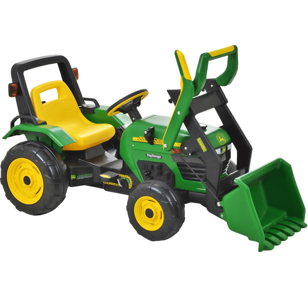 Peg perego john hot sale deere ride on