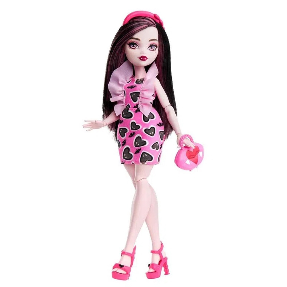 Aluguel Bonecas Monster High