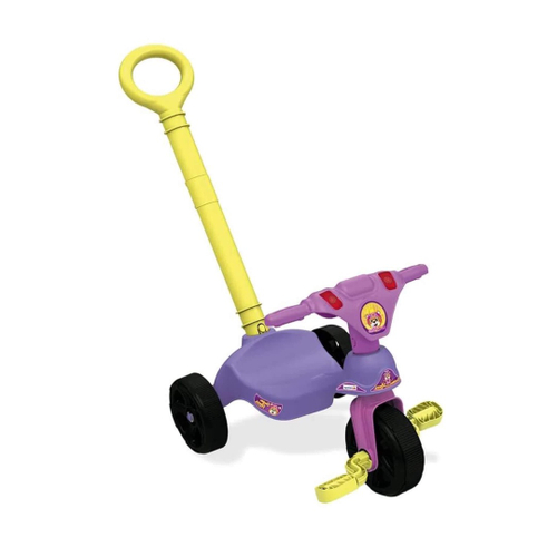 Triciclo Motoca Infantil Oncinha Racer - Xalingo 07732