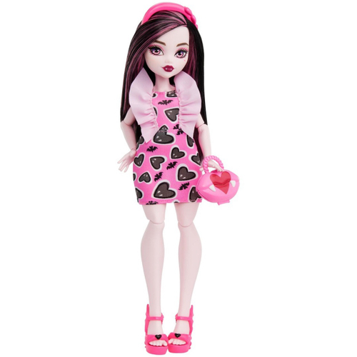 Monster High Boneca Draculaura - Hky74 Mattel na Americanas Empresas