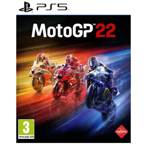 Jogo Moto Gp 22 - Playstation 5 - Milestone - Compare TechTudo