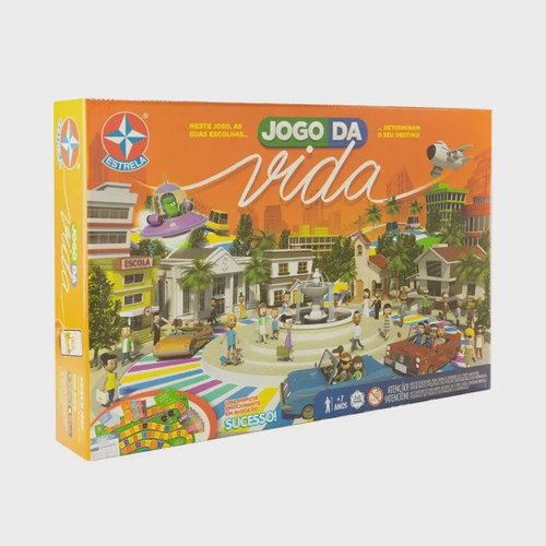 Jogo de tabuleiro infantil war ii com cartas E dados grow no Shoptime