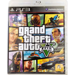 Grand Theft Auto V GTA 5 Playstation 3 Mídia Digital - Frigga Games