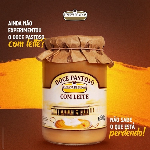 DOCE DE ABÓBORA EM CALDA 650GR - Reserva de Minas