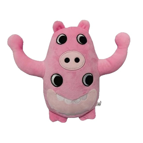 Garten Off Banban Pelúcia Pig Já no Brasil Envio Rápido no Shoptime