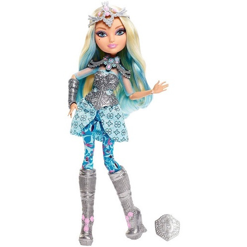 Boneca Ever After High - Jogo De Dragões - Darling Charming em