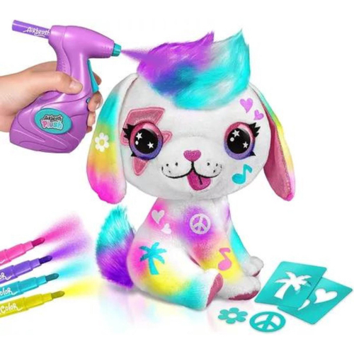 Boneco De Pelúcia Roxo Rainbow Friends Jogo Roblox em Promoção na Americanas