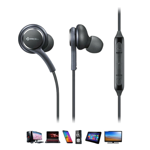 Fone de Ouvido para pc PC-002 Tekone Ideal para Jogos e Músicas na  Americanas Empresas