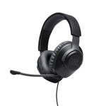 Headset Jbl Quantum100 Gamer Preto