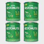 Fórmula Infantil Nestonutri 1 + 800g Kit com quatro unidades