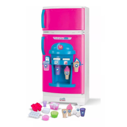 Geladeira Gelato Com Freezer Magic Toys é boa?
