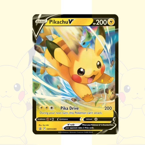 Box Pokémon Pikachu Vmax Realeza Absoluta Coleção Especial 32195