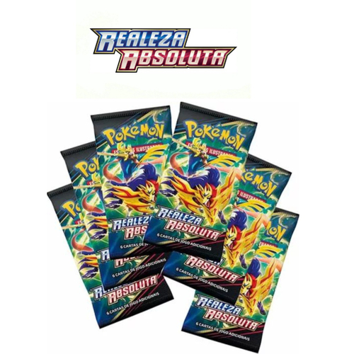 Box de Cartas Pokémon - Pikachu Vmax - Realeza Absoluta - Coleção Especial  - Copag - superlegalbrinquedos