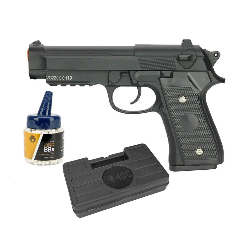 Pistola Airsoft Toy Spring Jg Works 6mm Arsenal Rio