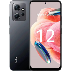 Celular Xiaomi Redmi Note 12 6GB 128GB - Preto é boa?
