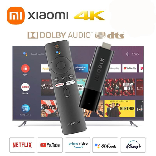 Xiaomi Mi Tv Box S 2ª Geração 4k Mdz-28-aa Google Tv