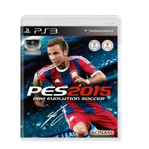 PES 2012 (Dublado em Português) PS3 Mídia Física Original