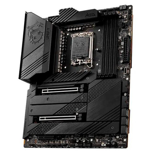 Placa Mãe Meg Z690 Unify Ddr5 Socket Lga1700 Atx Chipset