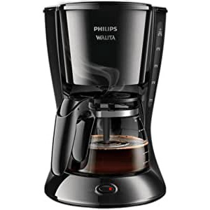 Cafeteira Elétrica Philips Walita Drip Daily Preto 220v - Ri7461/20