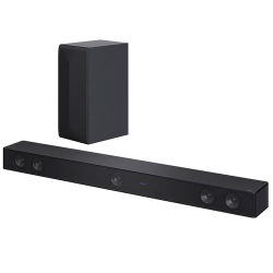 Soundbar LG Bar Subwoofer Wireless 5.1 800W Bluetooth ai Sound Preto é boa?
