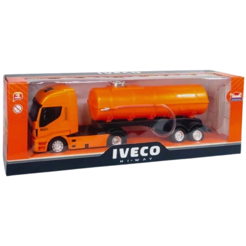 Caminhão Iveco Hi-Way Tanque Usual Brinquedos - 340